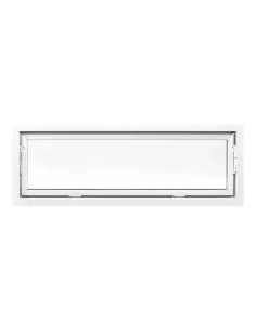 Okno PCV Gospodarcze STANDARD - 140 x 50 cm - Dwuszybowe 2