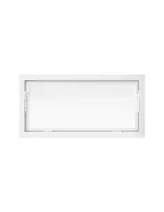 Okno PCV Gospodarcze EKO - 100 x 50 cm - Jednoszybowe 2