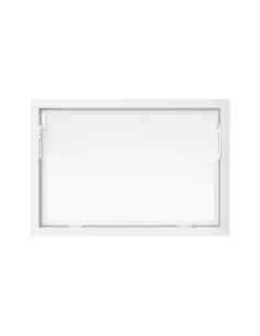 Okno PCV Gospodarcze EKO - 100 x 70 cm - Jednoszybowe 2