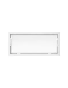 Okno PCV Gospodarcze EKO - 110 x 50 cm - Jednoszybowe 2