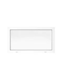Okno PCV Gospodarcze EKO - 110 x 60 cm - Jednoszybowe