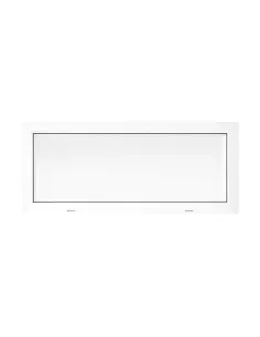 Okno PCV Gospodarcze EKO - 120 x 50 cm - Jednoszybowe