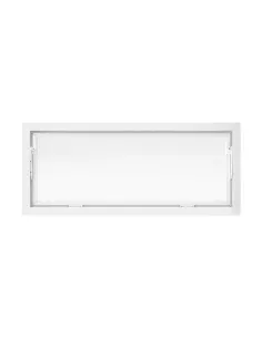 Okno PCV Gospodarcze EKO - 120 x 50 cm - Jednoszybowe 2