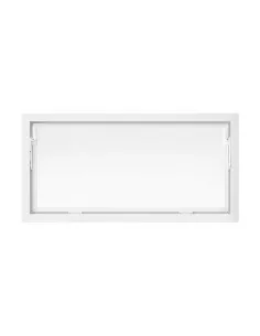 Okno PCV Gospodarcze EKO - 120 x 60 cm - Jednoszybowe 2