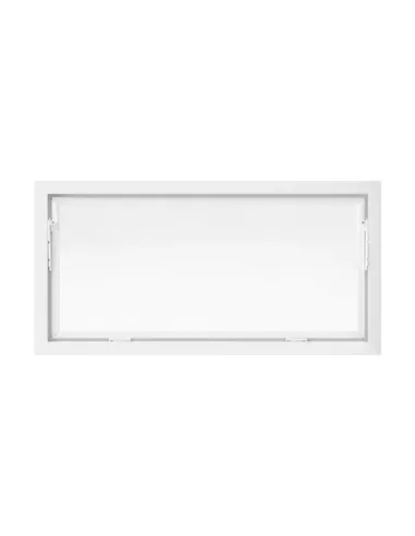 Okno PCV Gospodarcze EKO - 120 x 60 cm - Jednoszybowe