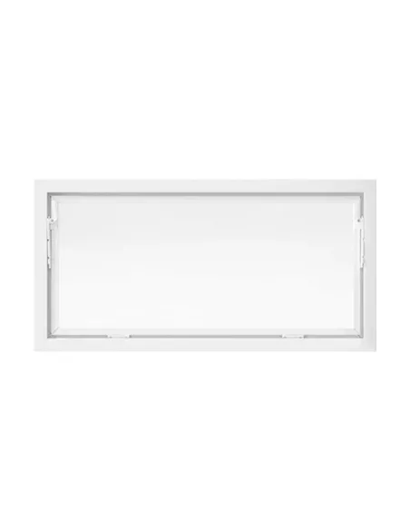 Okno PCV Gospodarcze EKO - 120 x 60 cm - Jednoszybowe