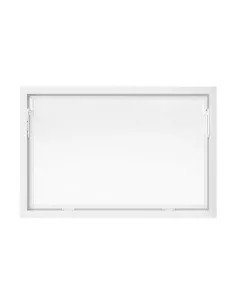 Okno PCV Gospodarcze EKO - 120 x 80 cm - Jednoszybowe 2