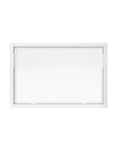 Okno PCV Gospodarcze EKO - 120 x 80 cm - Jednoszybowe