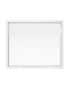 Okno PCV Gospodarcze EKO - 120 x 100 cm - Jednoszybowe 2