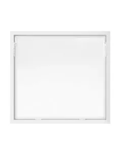 Okno PCV Gospodarcze EKO - 120 x 110 cm - Jednoszybowe 2