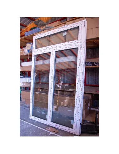 Okno drzwi Balkonowe PVC 173 x 263 cm