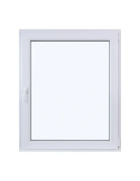 Okno PCV Rozwierno-Uchylne 1000 x 1200 mm Dwuszybowe Białe