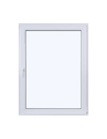 Okno PCV Rozwierno-Uchylne 1100 x 1450 mm Dwuszybowe Białe