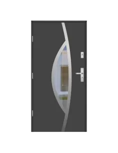 Drzwi Zewnętrzne KMT Supertherm 90 - Linia Silver 11s6