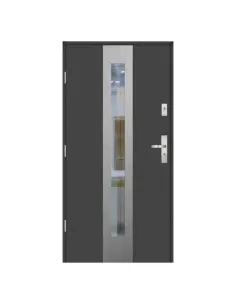 Drzwi Zewnętrzne KMT Supertherm 90 - Linia Silver 11s2