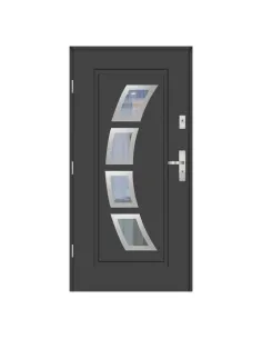 Drzwi Zewnętrzne KMT Supertherm 90 - Linia Silver 10s5