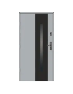 Drzwi Zewnętrzne KMT Supertherm 90 - Linia Perfekt 9