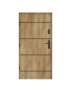 Drzwi Zewnętrzne KMT Supertherm 90 - Linia Loft - 3