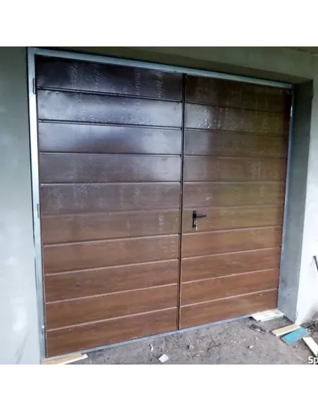 Brama rozwierna 2900 x 3000