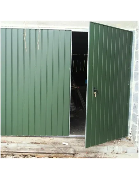 Brama rozwierna 2600 x 2000