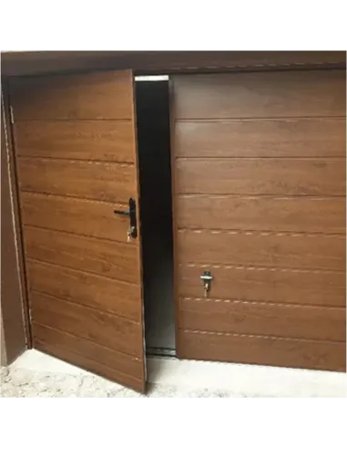 Brama rozwierna 2500 x 2000