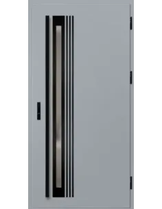 Drzwi Zewnętrzne Stalowe ERKADO Thermo 64 - Trebur 4 2