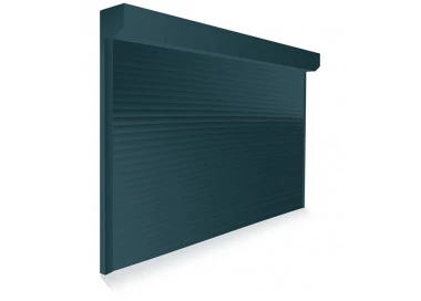 BRAMA ROLOWANA GUARD 260 x 250