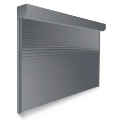 BRAMA ROLOWANA MINI 55, 330 x 270