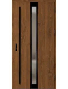 Drzwi Zewnętrzne Stalowe ERKADO Thermo 64 - Singen 1
