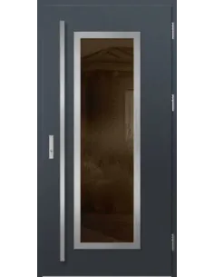 Drzwi Zewnętrzne Stalowe ERKADO Thermo 64 - Ebern 4