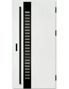 Drzwi Zewnętrzne Stalowe ERKADO Thermo 64 - Selters 2