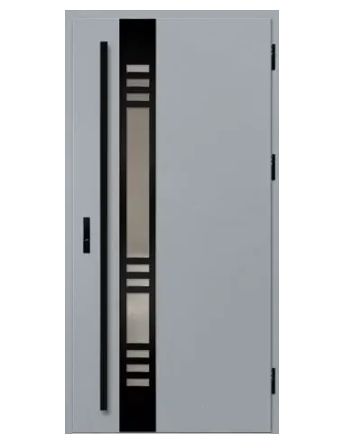 Drzwi Zewnętrzne Stalowe ERKADO Thermo 64 - Selters 3