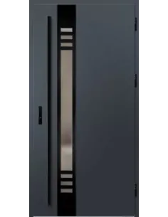 Drzwi Zewnętrzne Stalowe ERKADO Thermo 64 - Selters 4