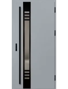 Drzwi Zewnętrzne Stalowe ERKADO Thermo 64 - Selters 4 2