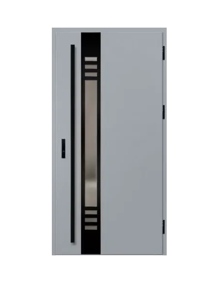 Drzwi Zewnętrzne Stalowe ERKADO Thermo 64 - Selters 4