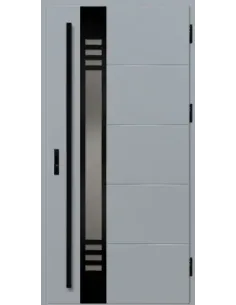 Drzwi Zewnętrzne Stalowe ERKADO Thermo 64 - Selters 7 2