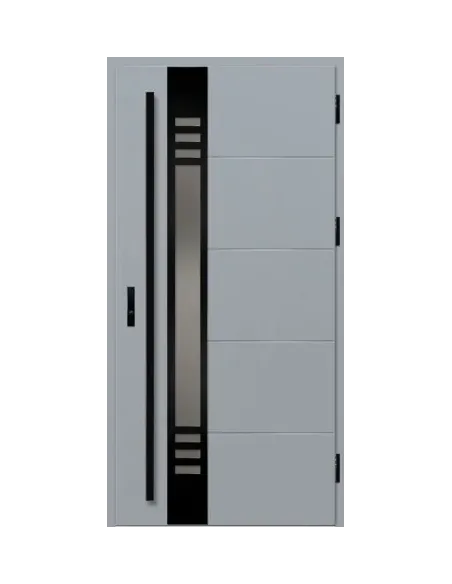 Drzwi Zewnętrzne Stalowe ERKADO Thermo 64 - Selters 7