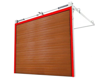 BRAMA SEGMENTOWA GARAŻOWA 250  x 212,5