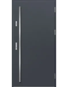 Drzwi Zewnętrzne Stalowe ERKADO Thermo 64 - Solid