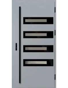 Drzwi Zewnętrzne Stalowe ERKADO Thermo 64 - Sion 1 2