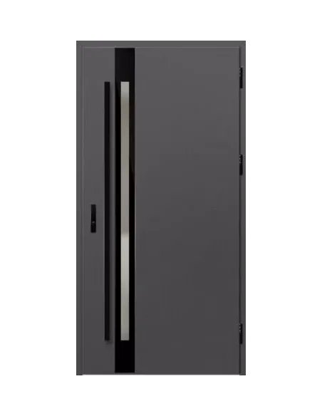 Drzwi Zewnętrzne Stalowe ERKADO Thermo 78 - Horn 1