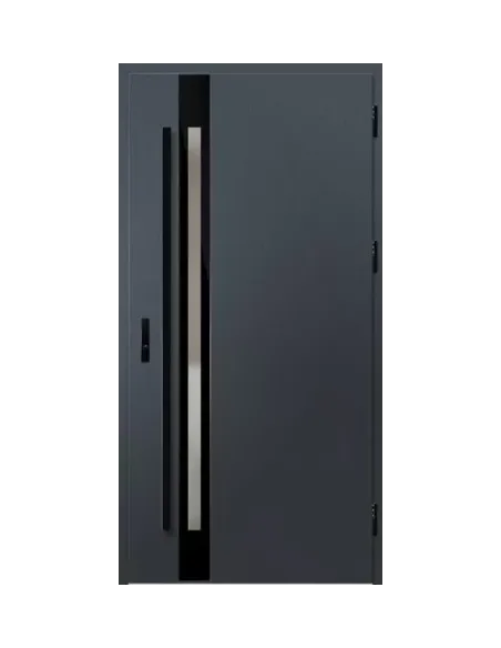 Drzwi Zewnętrzne Stalowe ERKADO Thermo 78 - Horn 1
