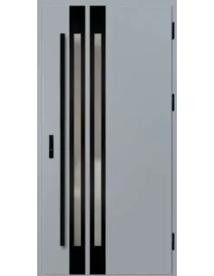 Drzwi Zewnętrzne Stalowe ERKADO Thermo 78 - Leimen 2 2