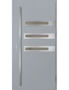 Drzwi Zewnętrzne Stalowe ERKADO Thermo 78 - Melk 2 2