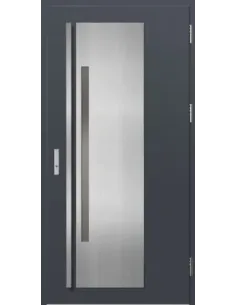 Drzwi Zewnętrzne Stalowe ERKADO Thermo 78 - Murter 1
