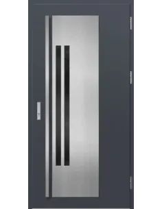 Drzwi Zewnętrzne Stalowe ERKADO Thermo 78 - Murter 2