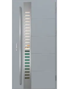Drzwi Zewnętrzne Stalowe ERKADO Thermo 78 - Selters 5 2