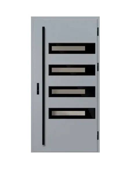 Drzwi Zewnętrzne Stalowe ERKADO Thermo 78 - Sion 1