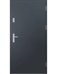 Drzwi Zewnętrzne Stalowe ERKADO Thermo 78 - Solid