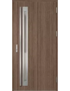 Drzwi Zewnętrzne Stalowe ERKADO Thermo 78 - Trebur 1